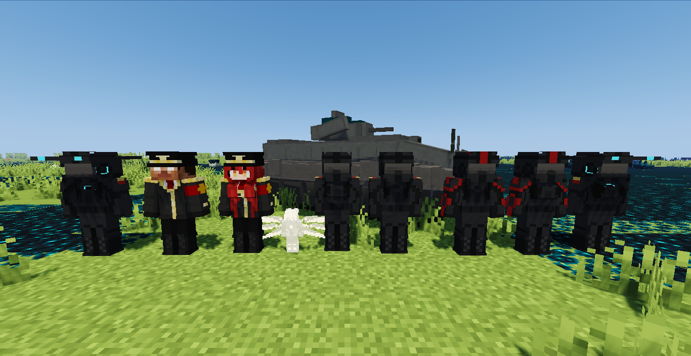 Player Mob Models screenshot 1