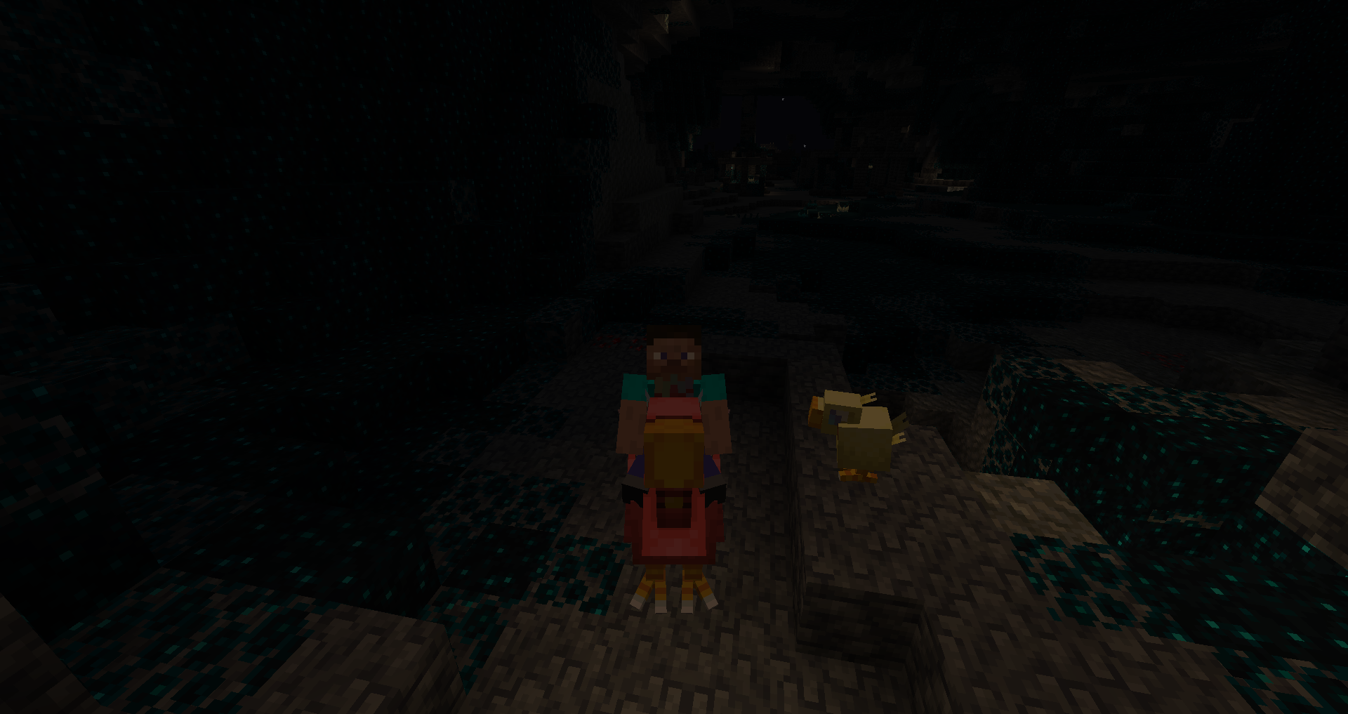 ChocoCraft screenshot 2