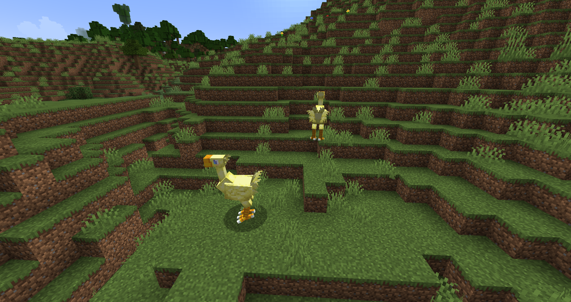 ChocoCraft screenshot 3