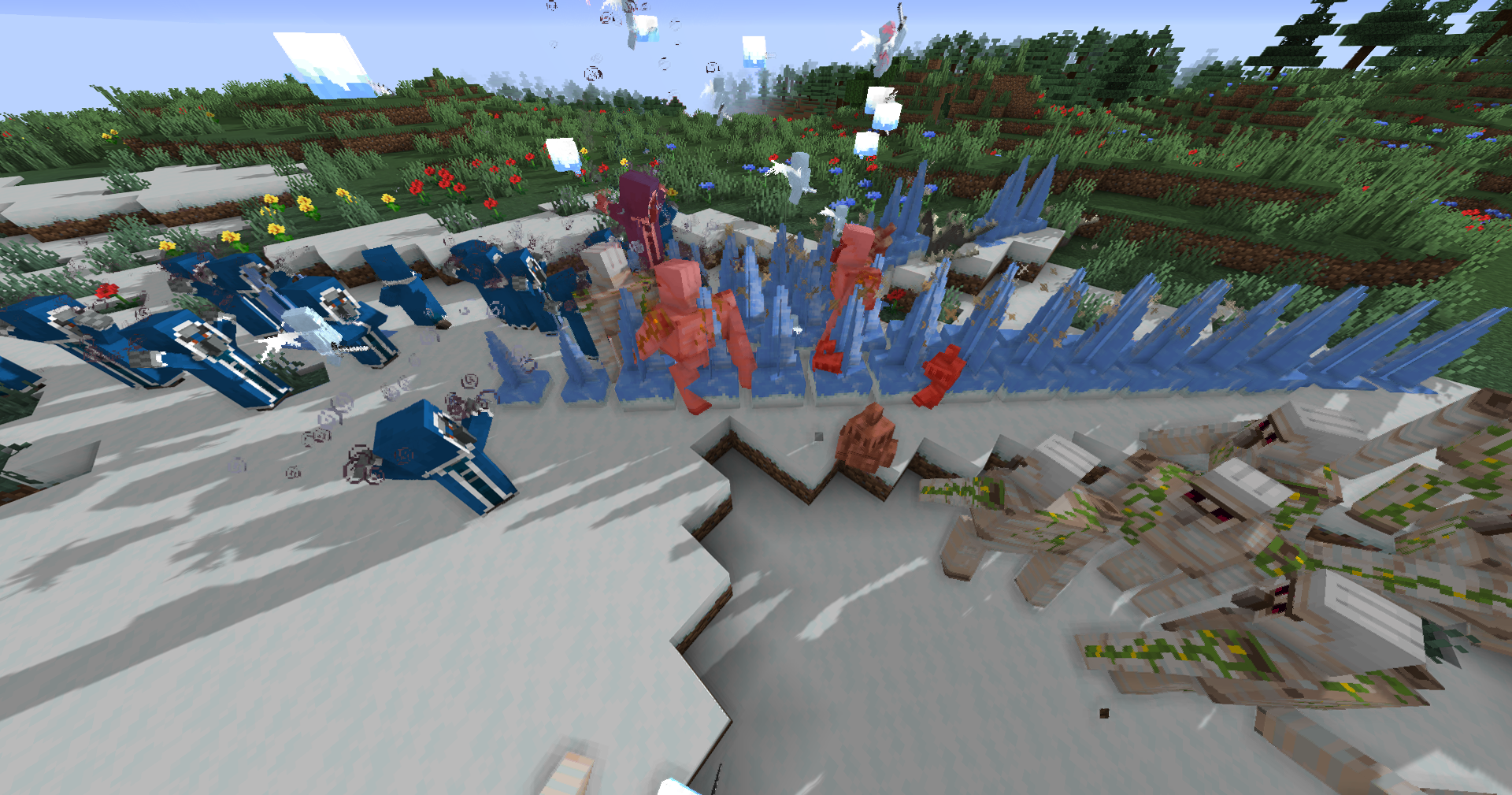 Shiny's Mob Vote Revival screenshot 3