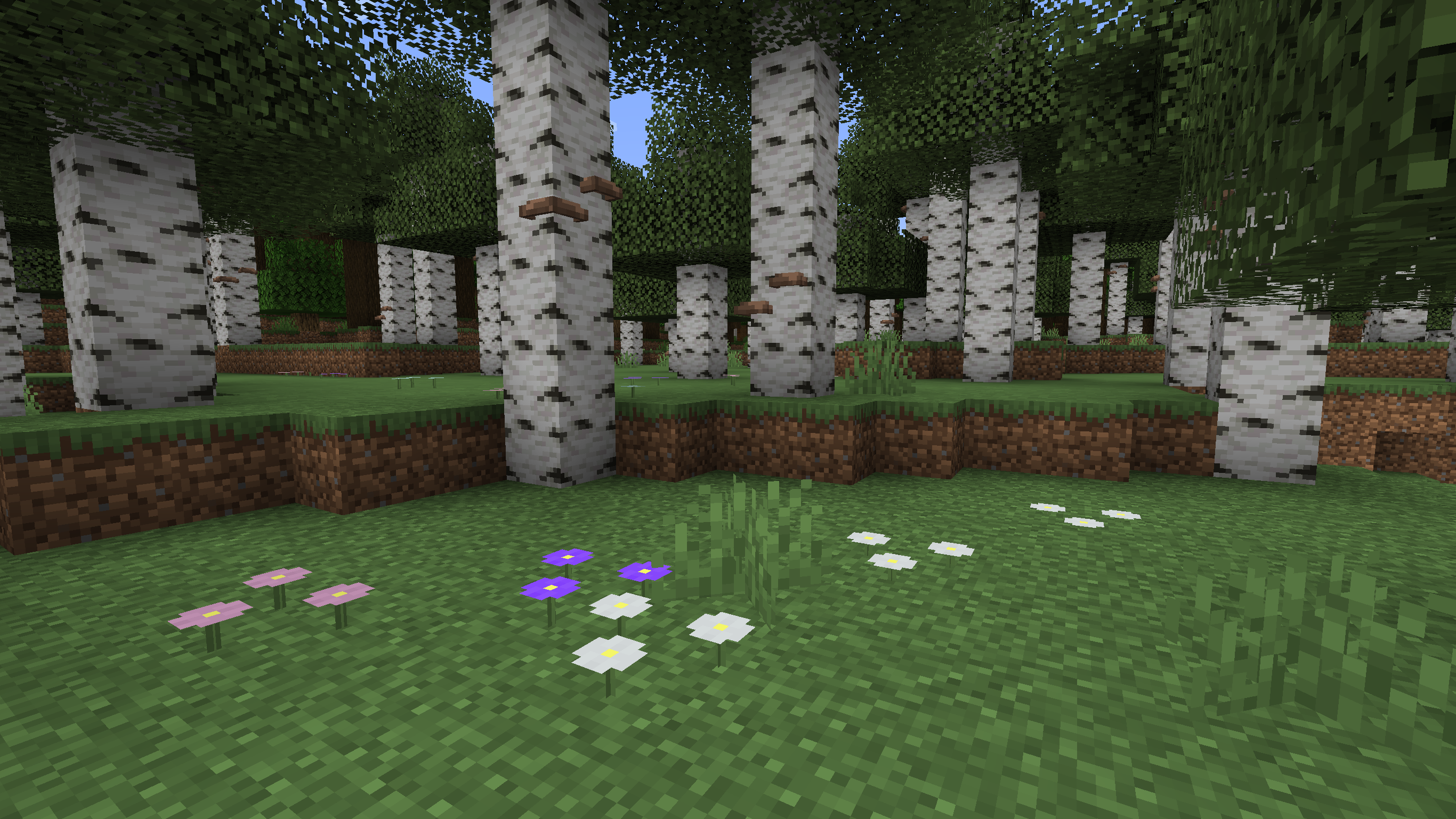 Biomes Revamp screenshot 2