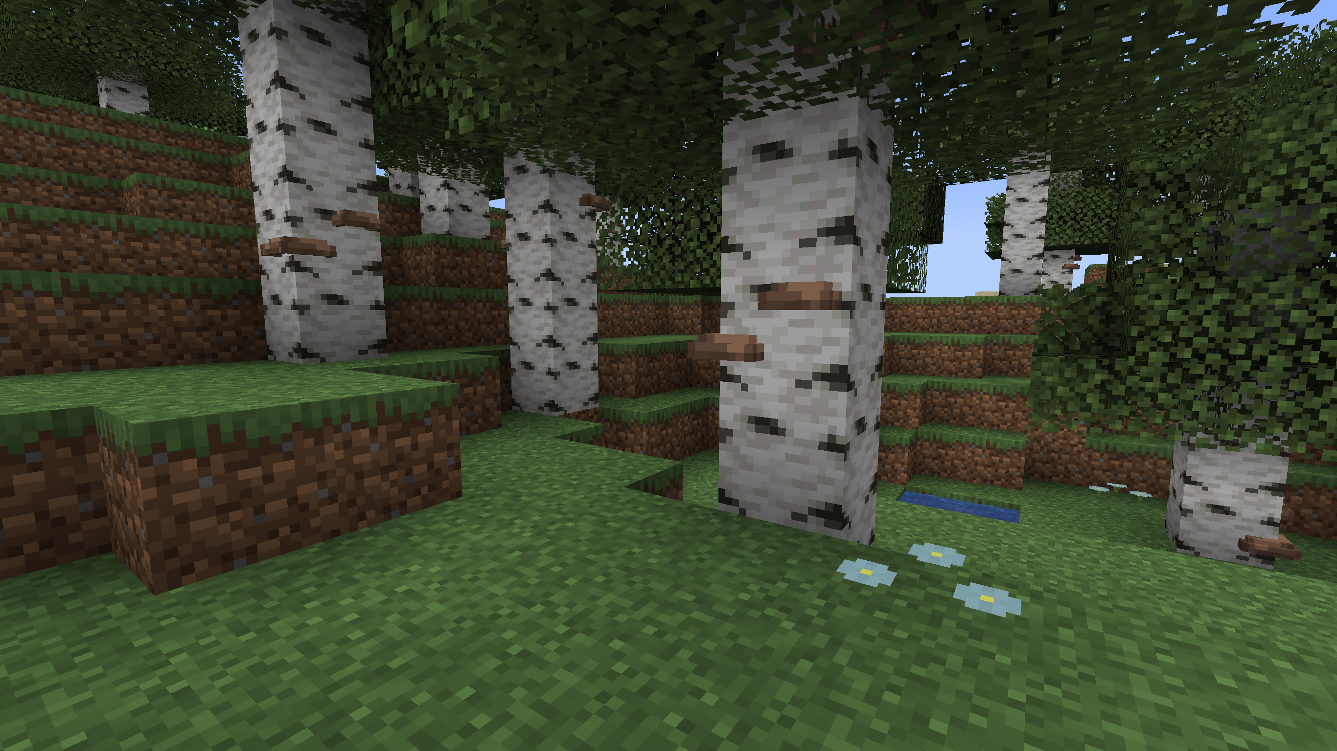 Biomes Revamp screenshot 1