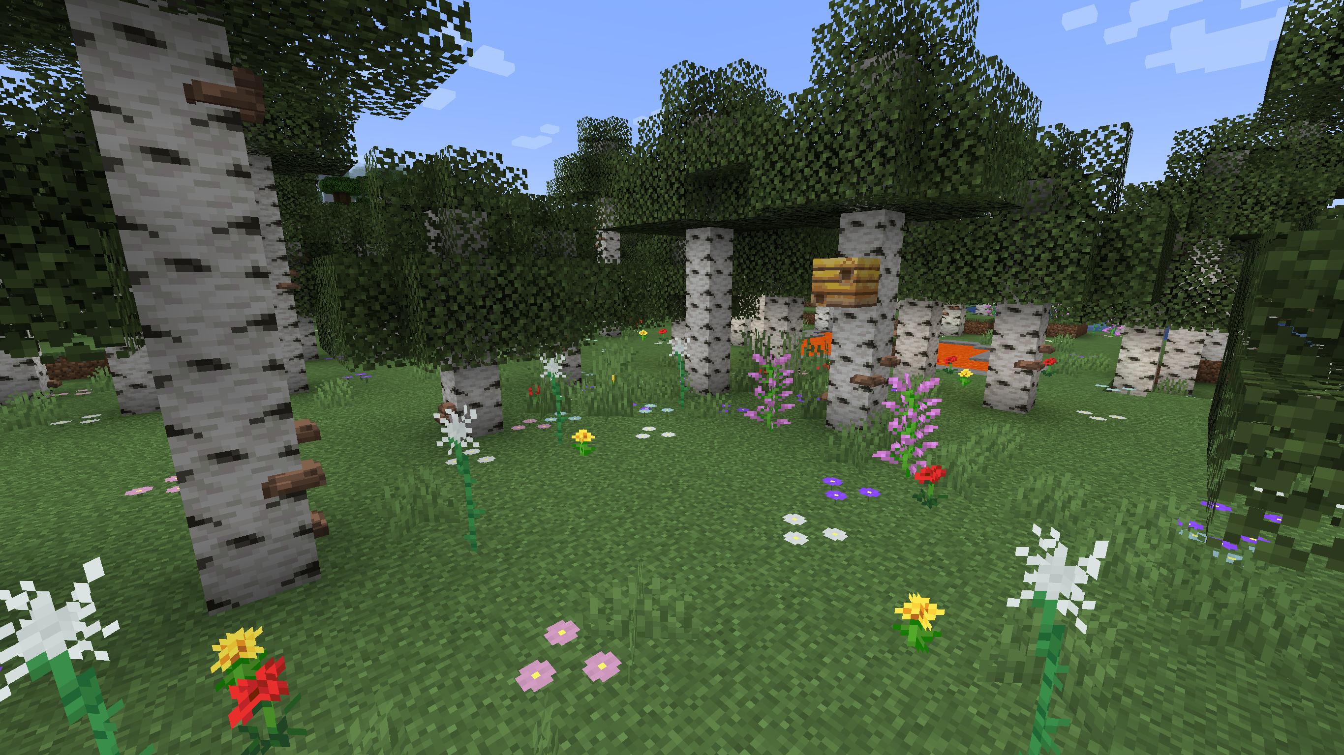Biomes Revamp screenshot 3