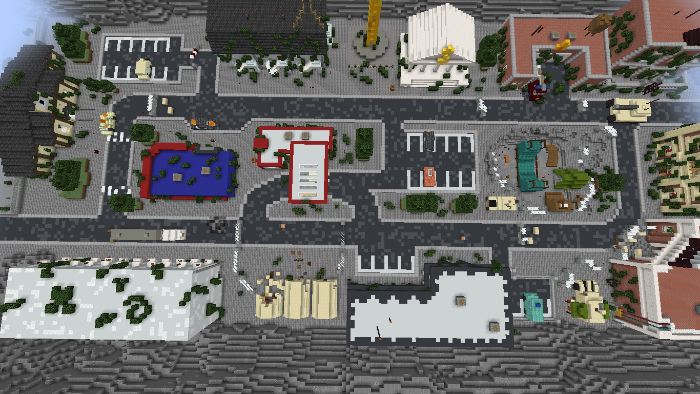 Zombie Valley screenshot 3
