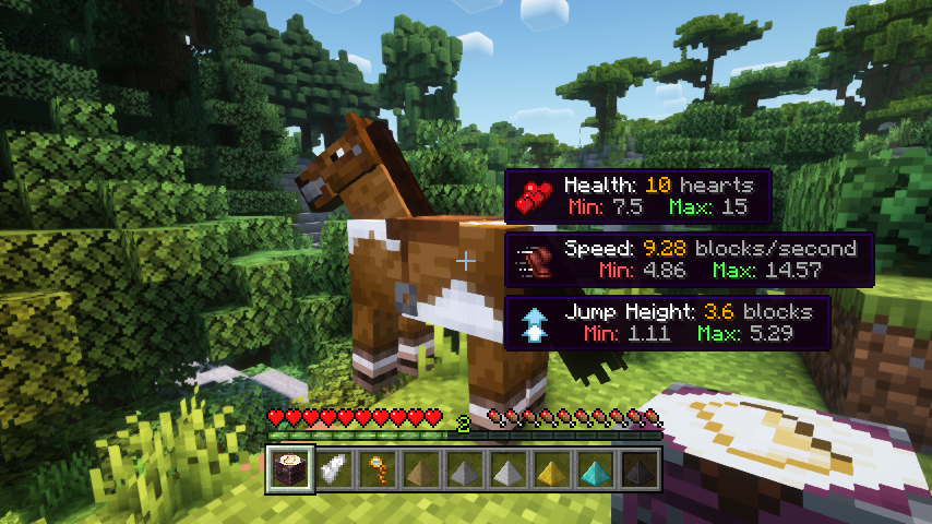 Horse Expert screenshot 3