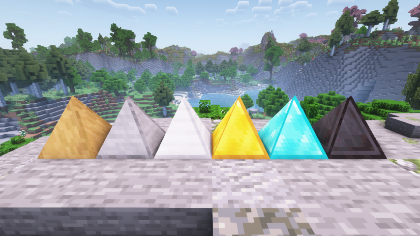 Puzzles Lib Mod para Minecraft 1.20.1, 1.19.4, 1.19.2 y 1.18.2