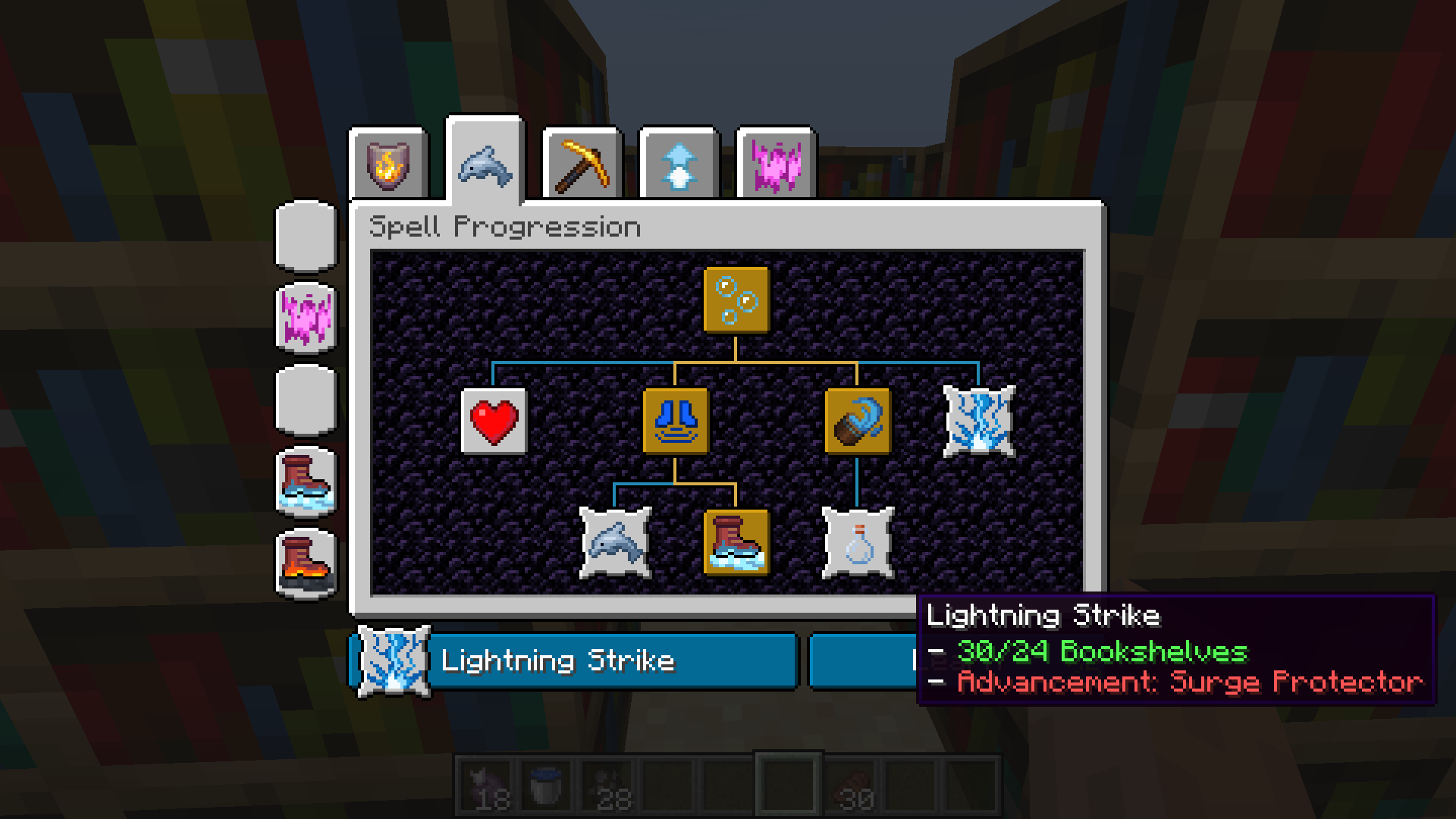 Spells & Shields screenshot 3