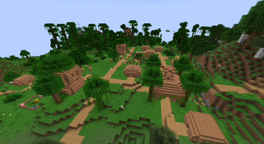 The Missing Villages screenshot 2