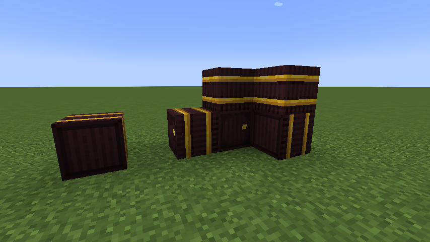 NetherBarrels screenshot 2