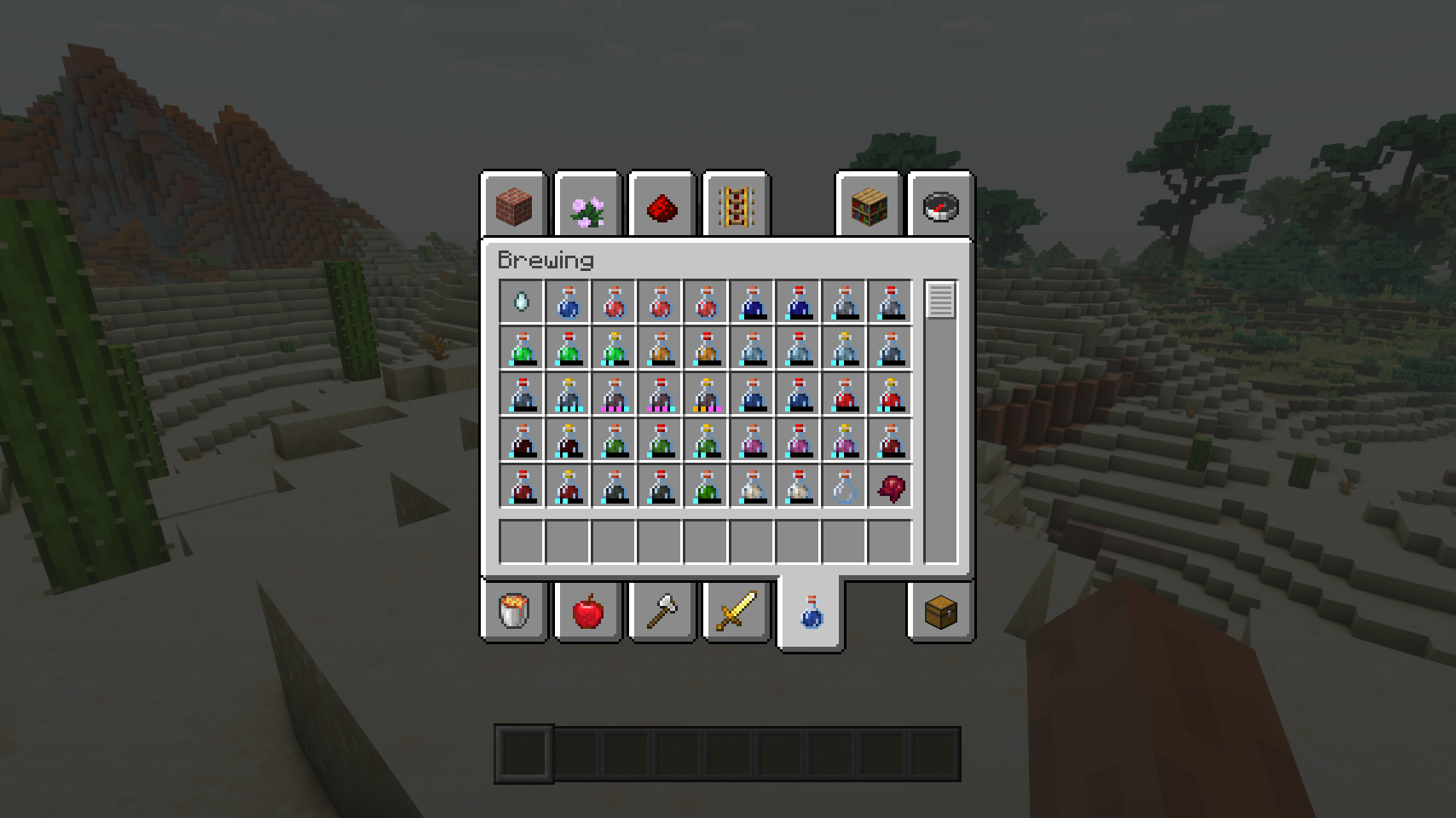 Distinguished Potions screenshot 2