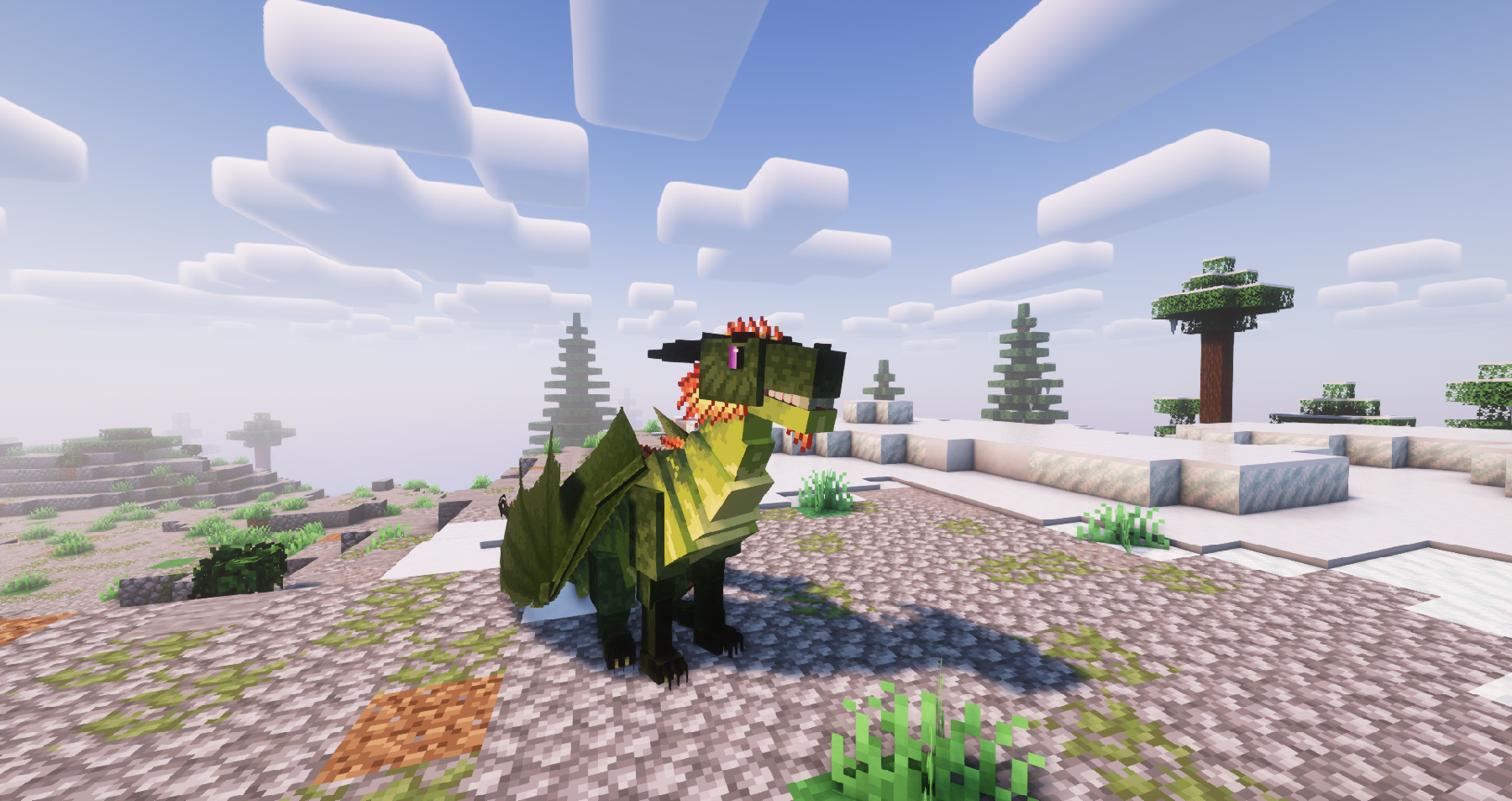 Dragon Survival screenshot 1