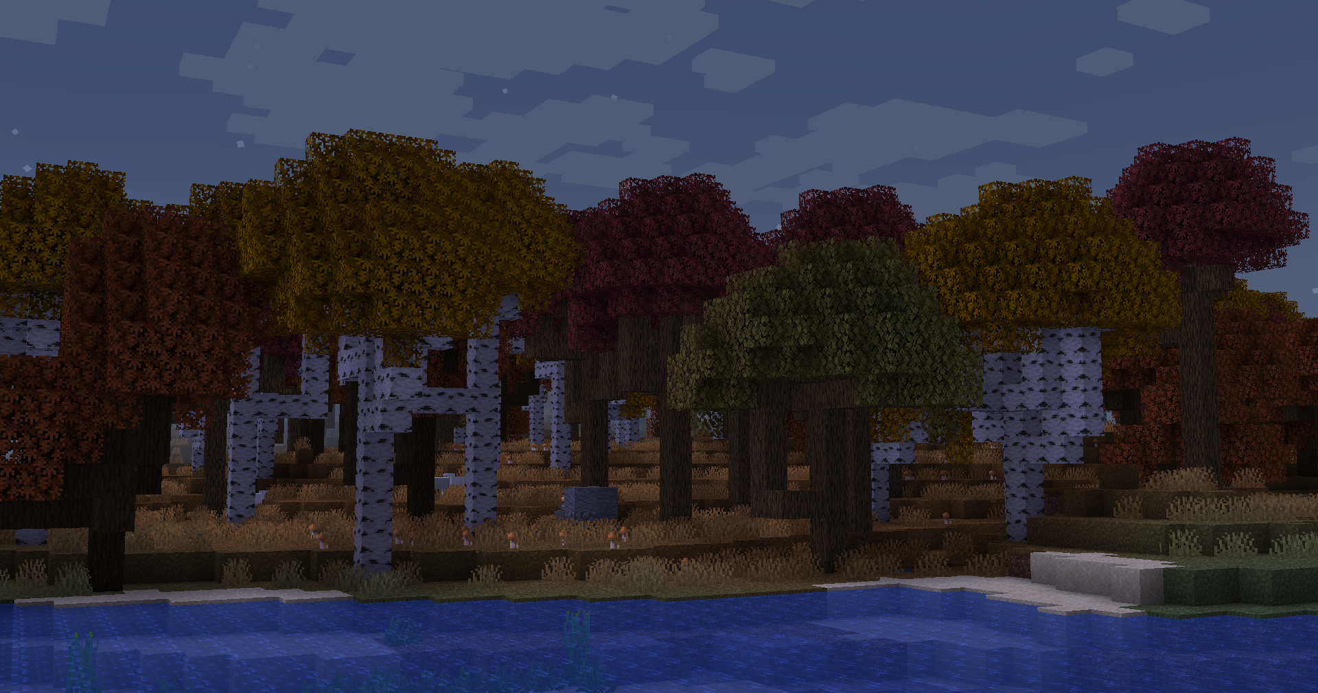 Dynamic Trees screenshot 3