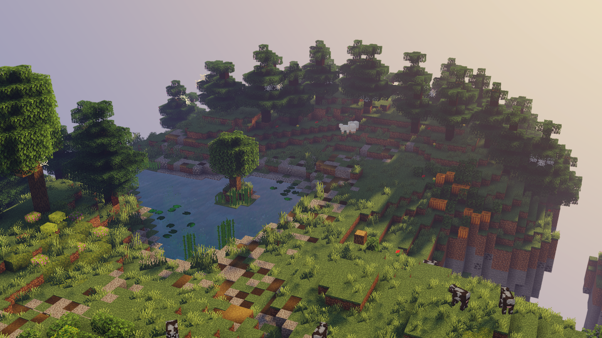 Floating Islands screenshot 3