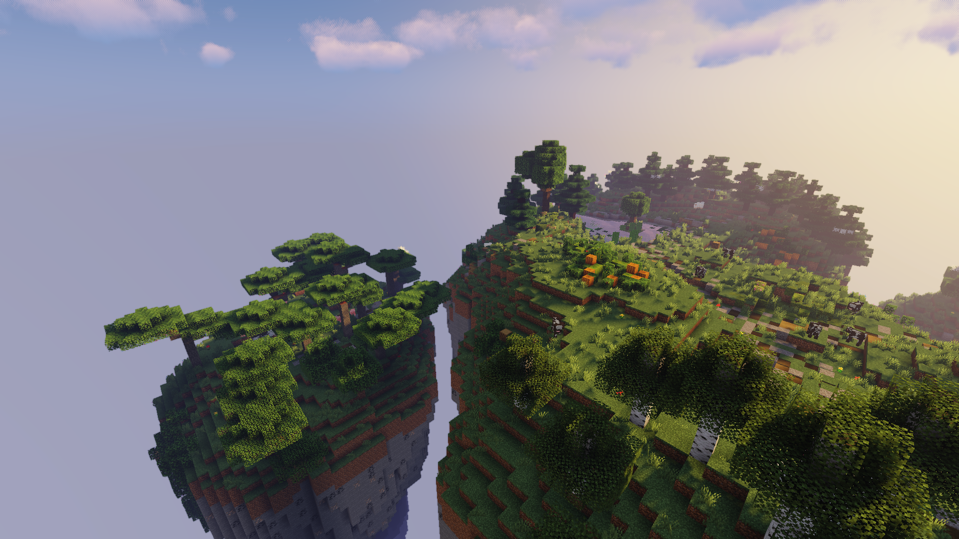 Floating Islands screenshot 2