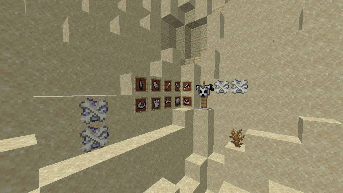 Advanced Deserts screenshot 3