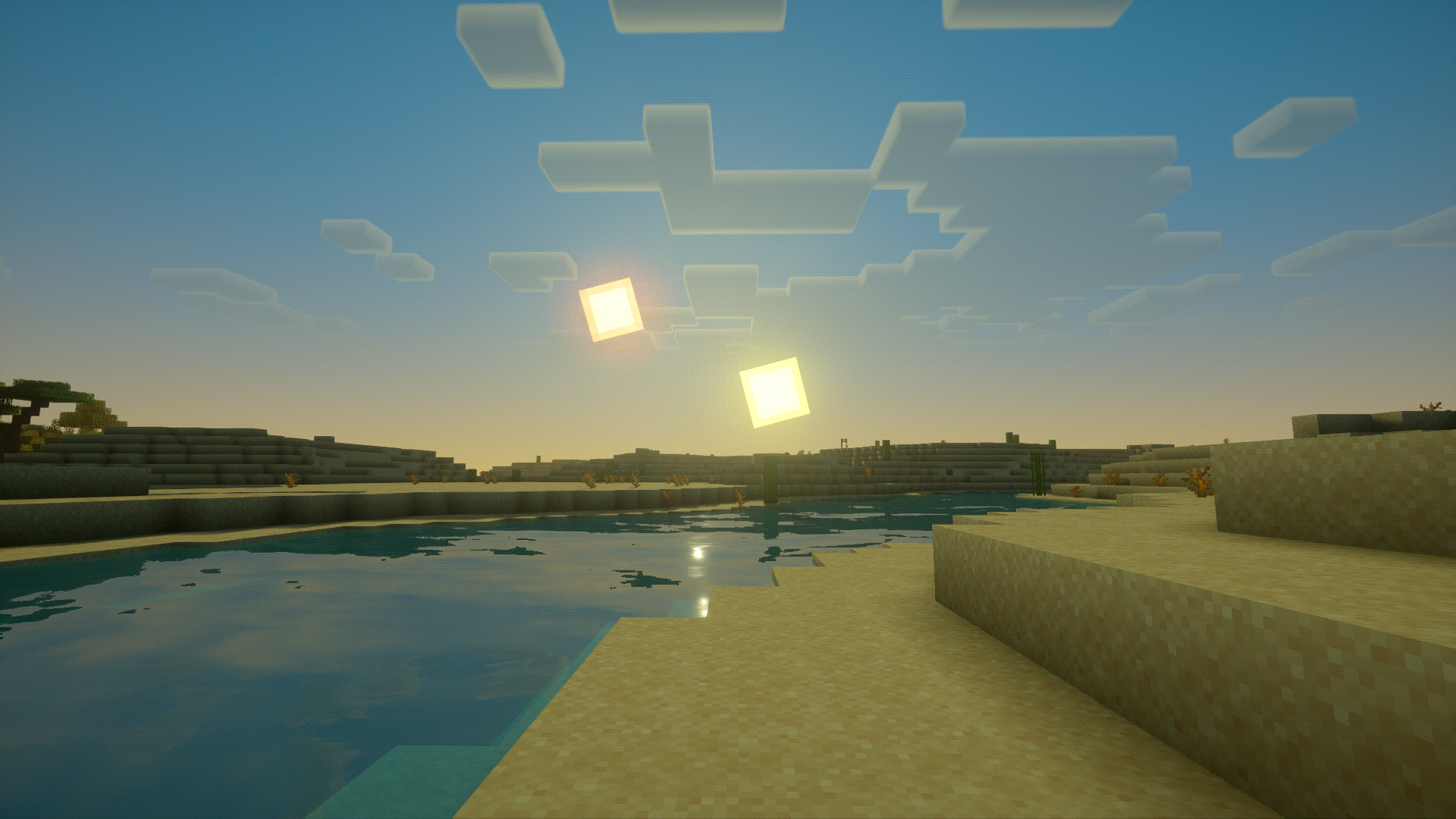 Two Suns screenshot 2