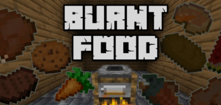 Burnt Food screenshot 1