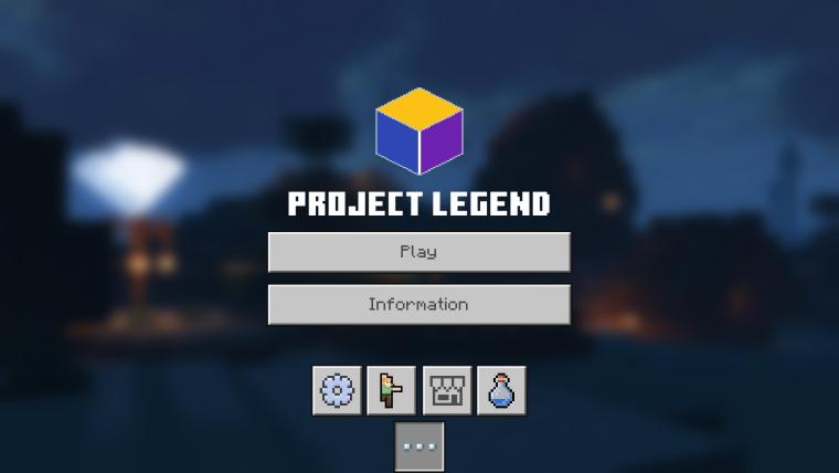 Project LeGend screenshot 1