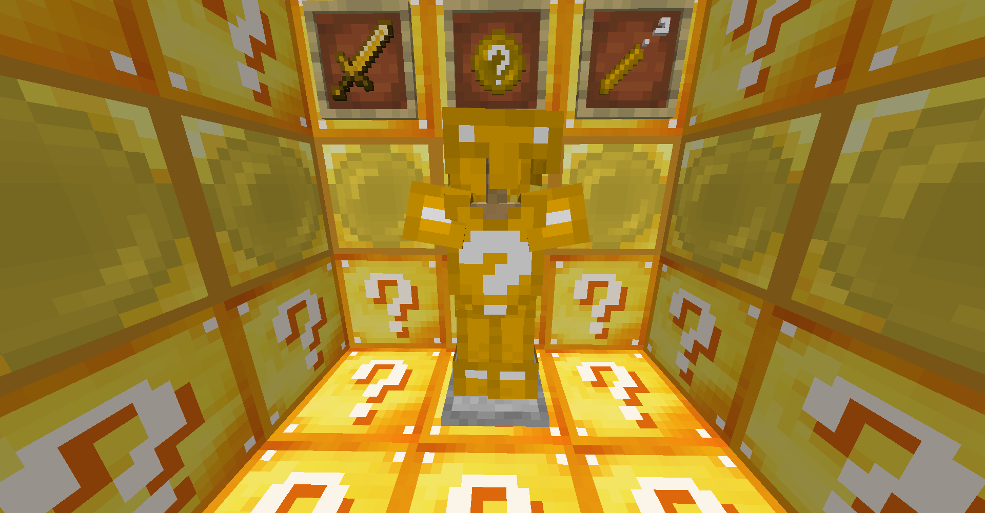 Lucky Block Diamond v.1.9 [1.8.9] › Mods ›  — Minecraft Downloads