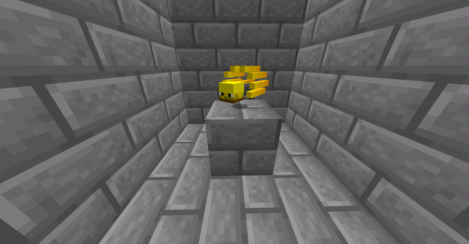 Diamond Lucky Block Mod 1.11.2, 1.10.2 