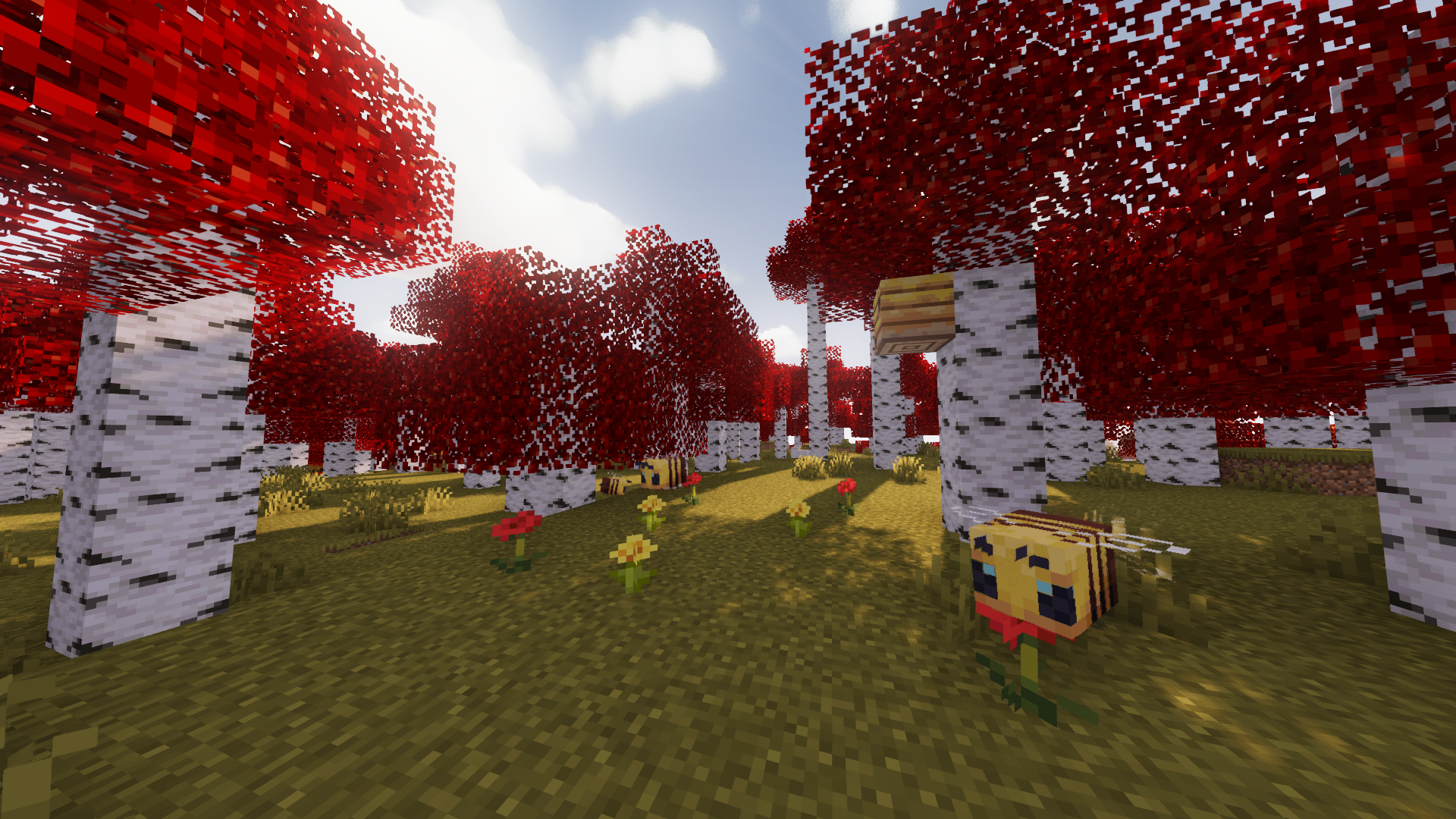 Omnix Autumn screenshot 1