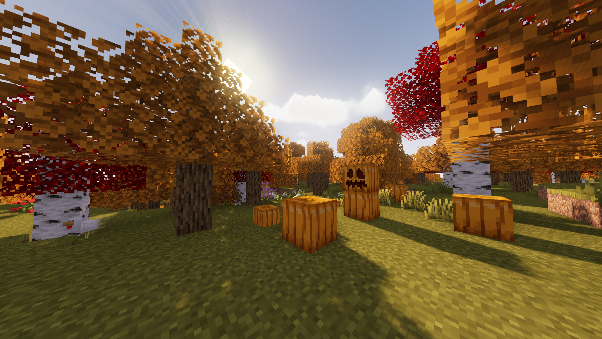 Omnix Autumn screenshot 3