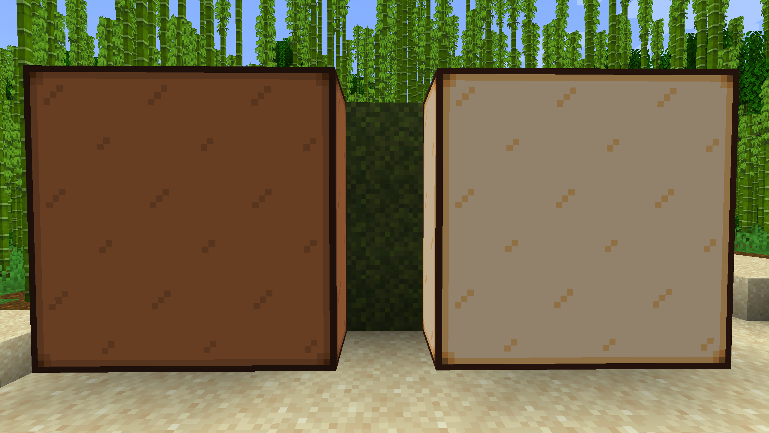 Crossless Redstone Lamps screenshot 3