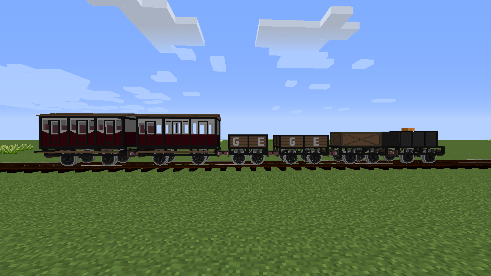 Railways of Elysia screenshot 3