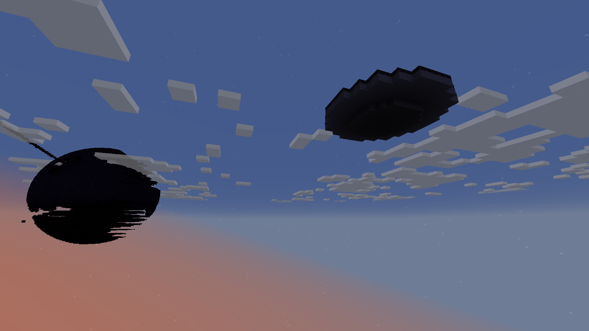 Skyworld Universe screenshot 3
