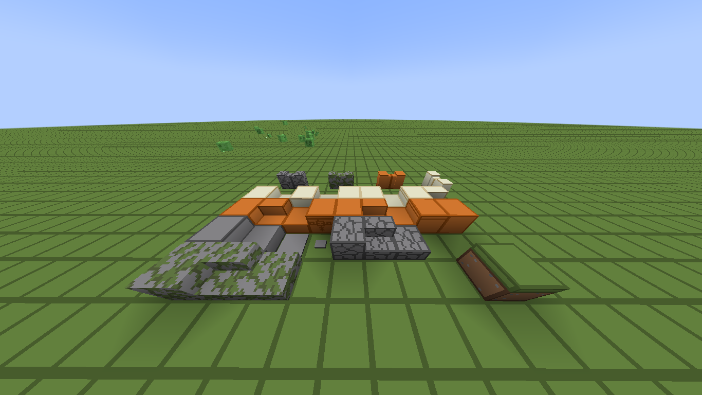 Blocky Blocks screenshot 1