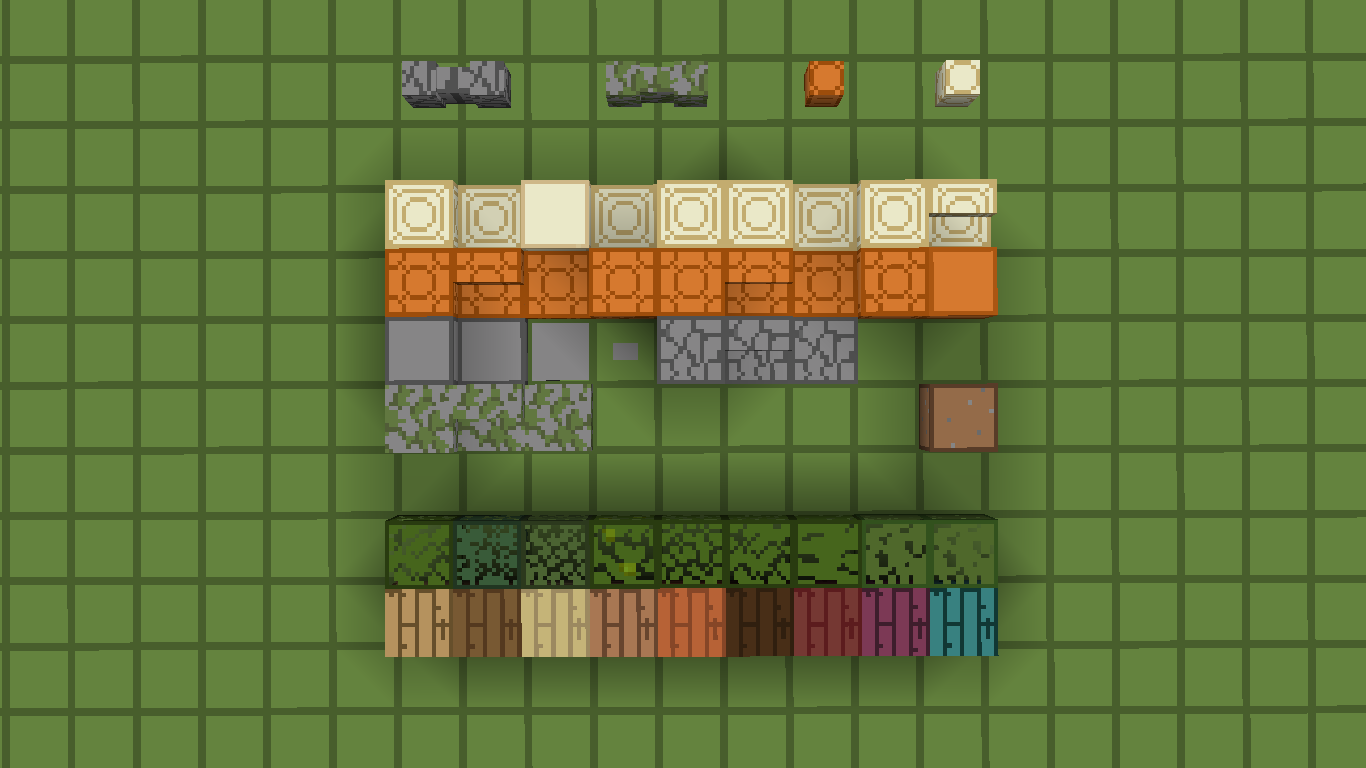 Blocky Blocks screenshot 2