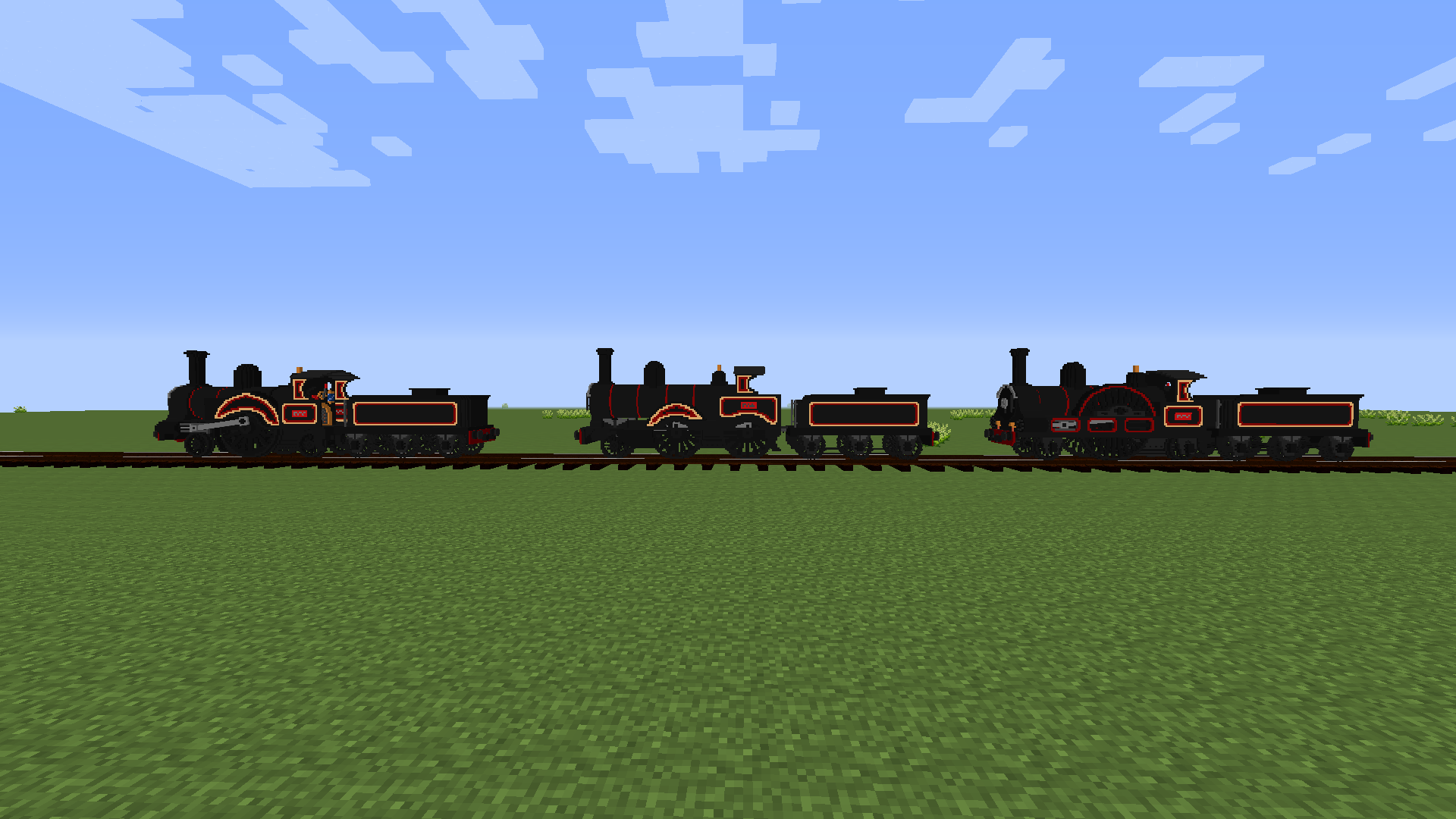 Railways of Elysia screenshot 2