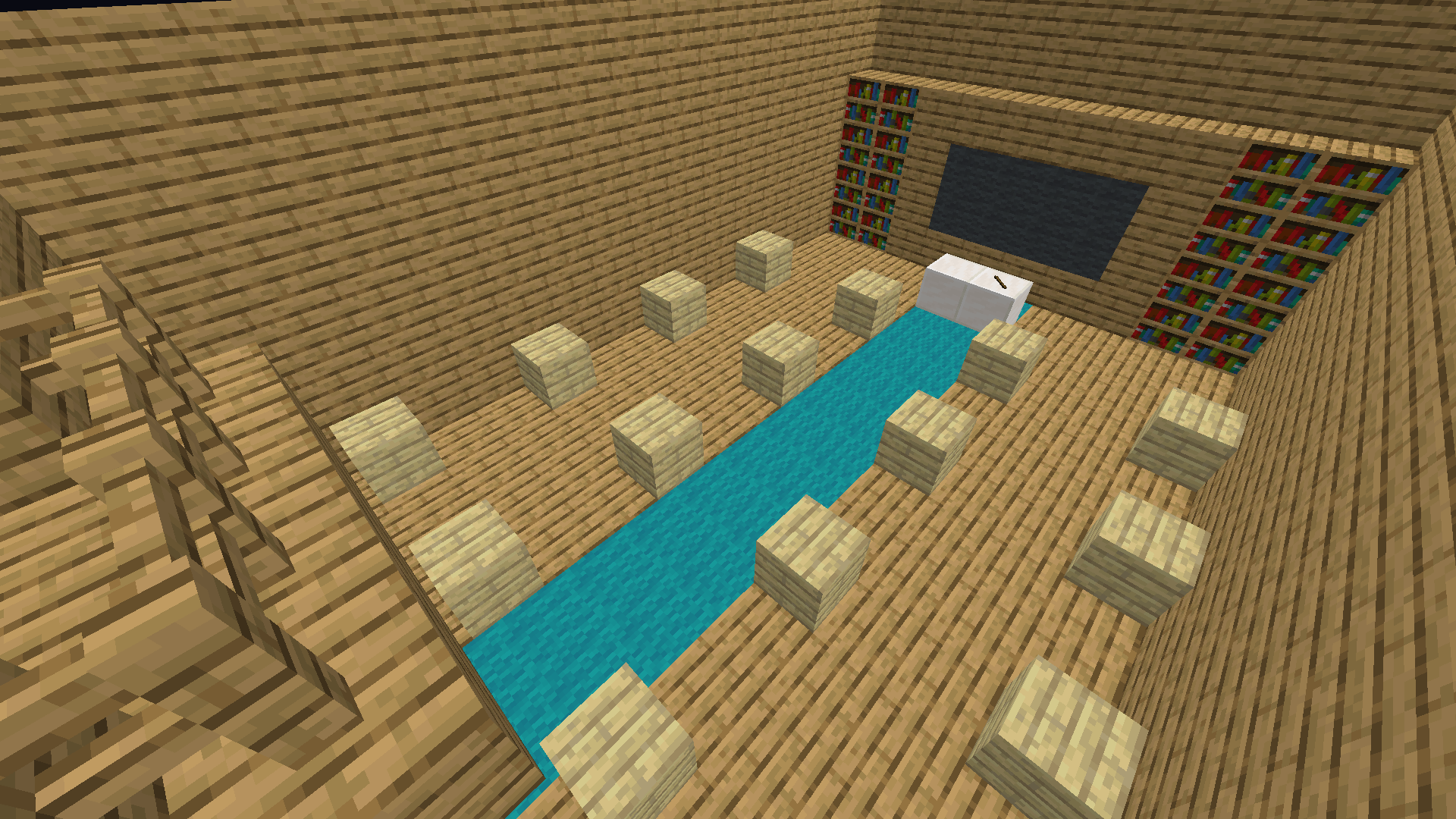 Willicraft's Monster School screenshot 2