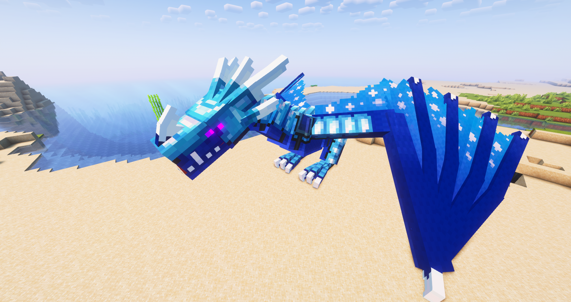 Detailed dragon Armors screenshot 1