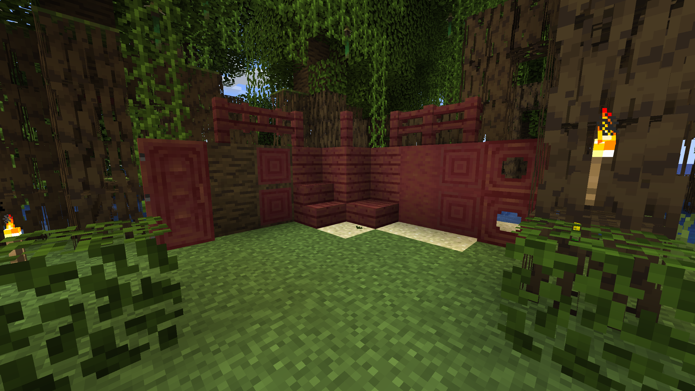 Classic Netherite v1.0 Minecraft Texture Pack