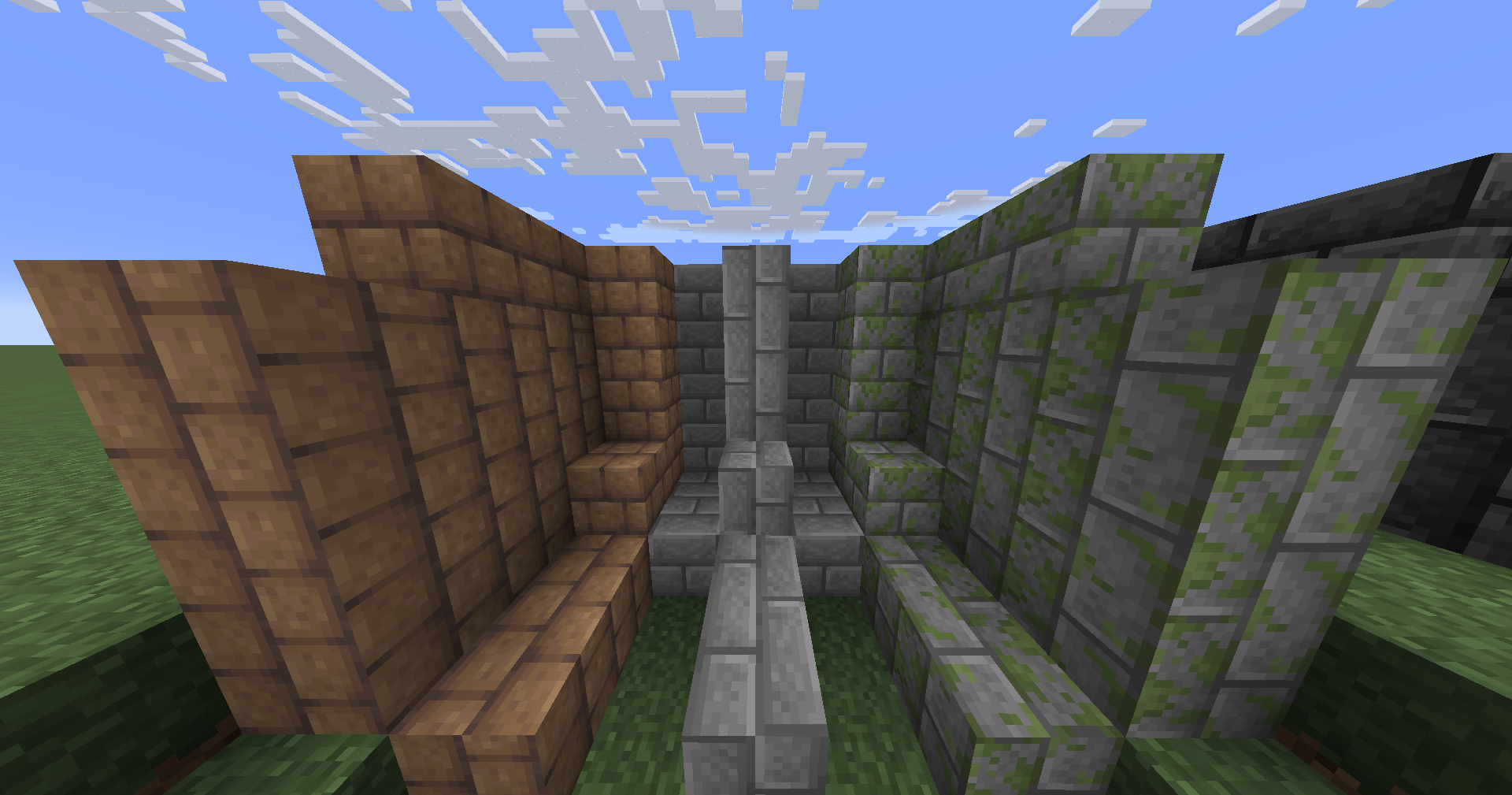 Clarity Texture Pack para Minecraft 1.20, 1.19, 1.18, 1.16 y 1.12