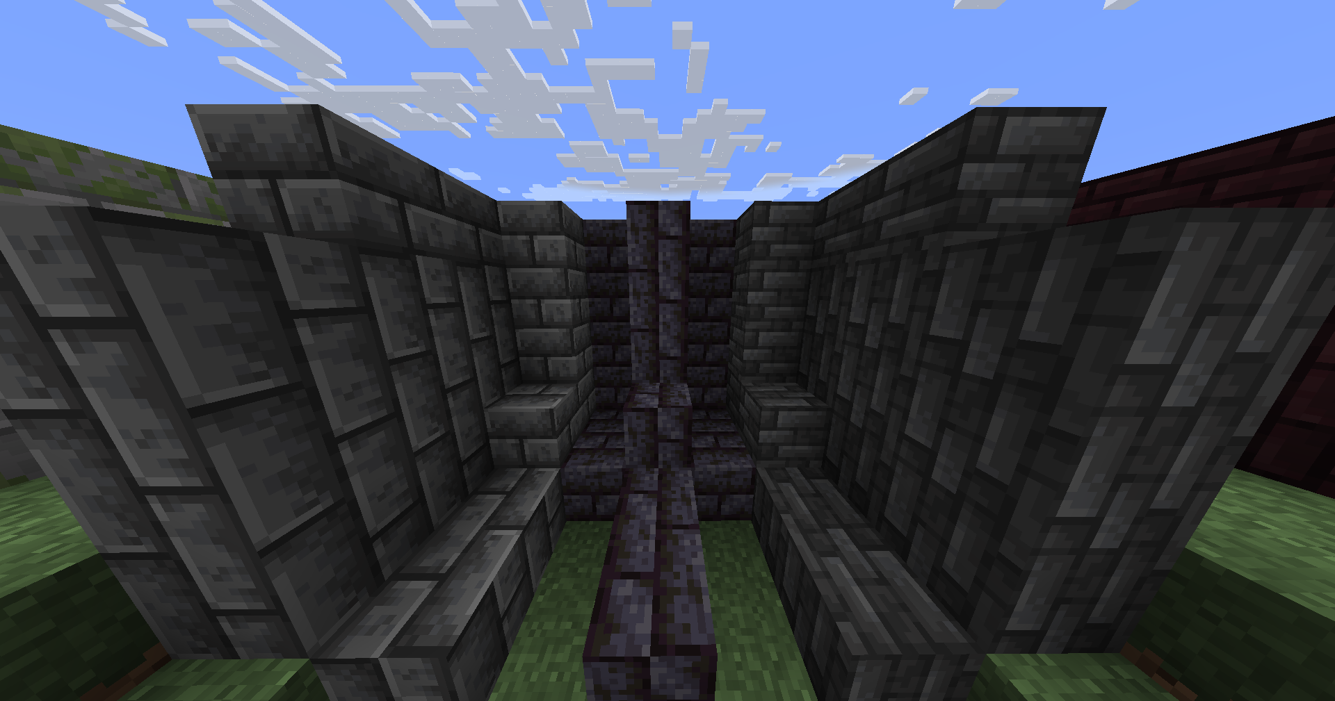 Vertical Planks & Bricks screenshot 2