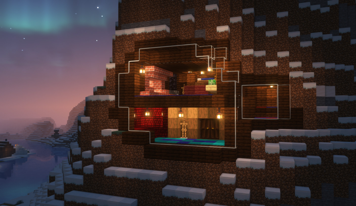 Cavern House screenshot 2