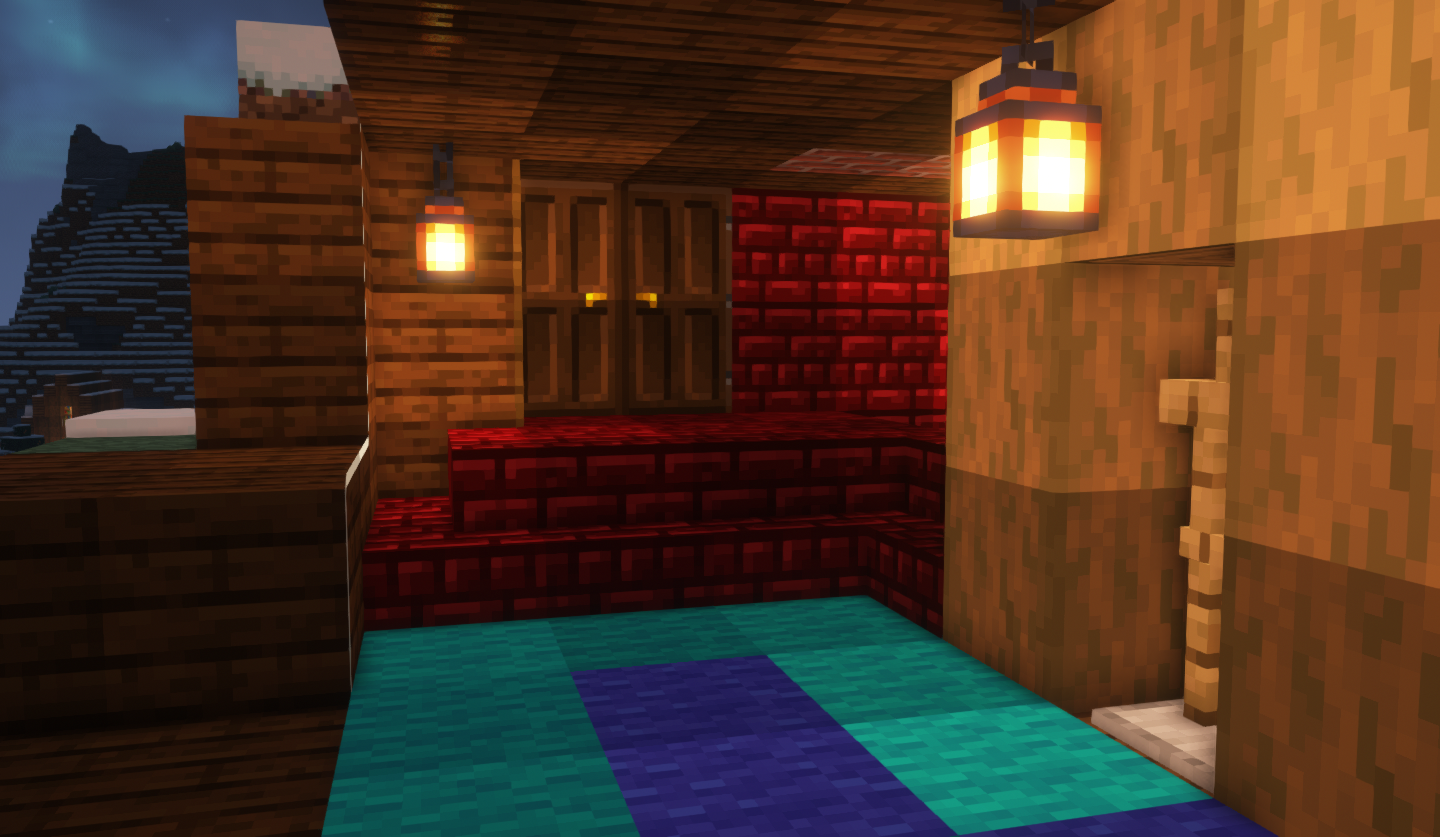 Cavern House screenshot 2