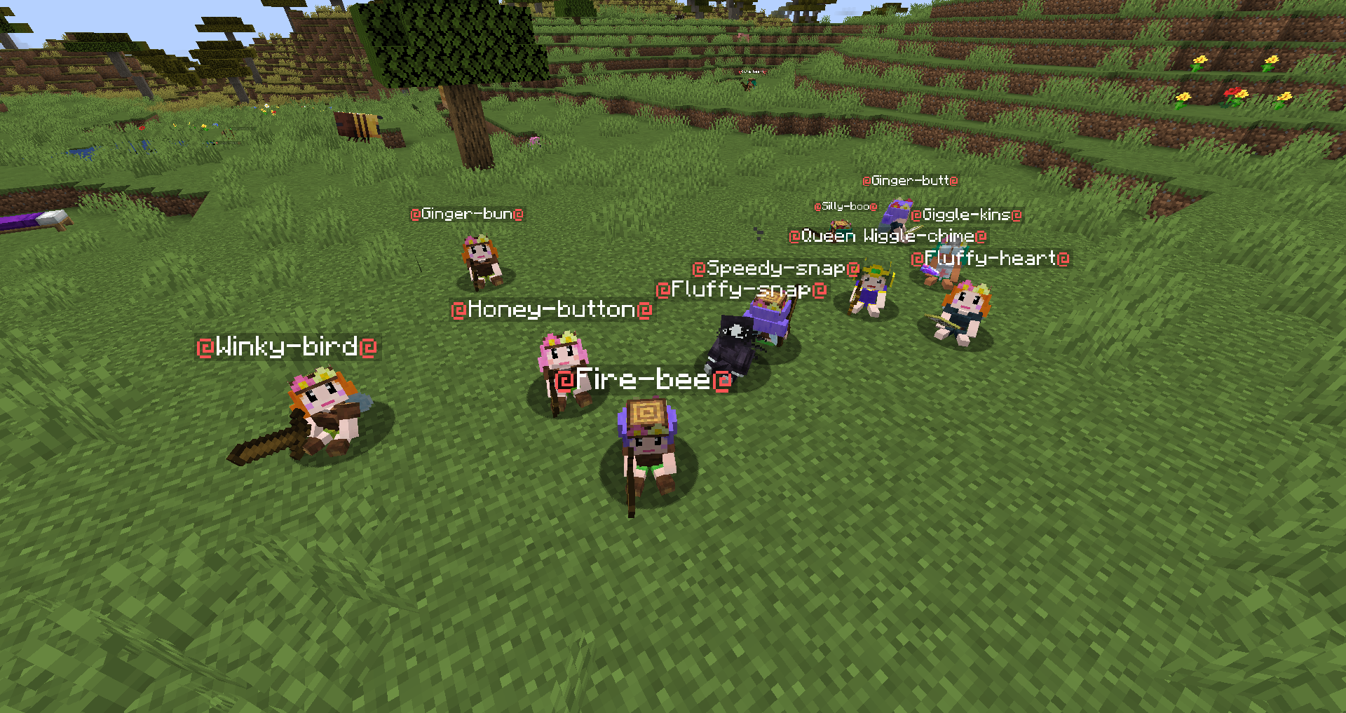 Fairy Factions Revived screenshot 1