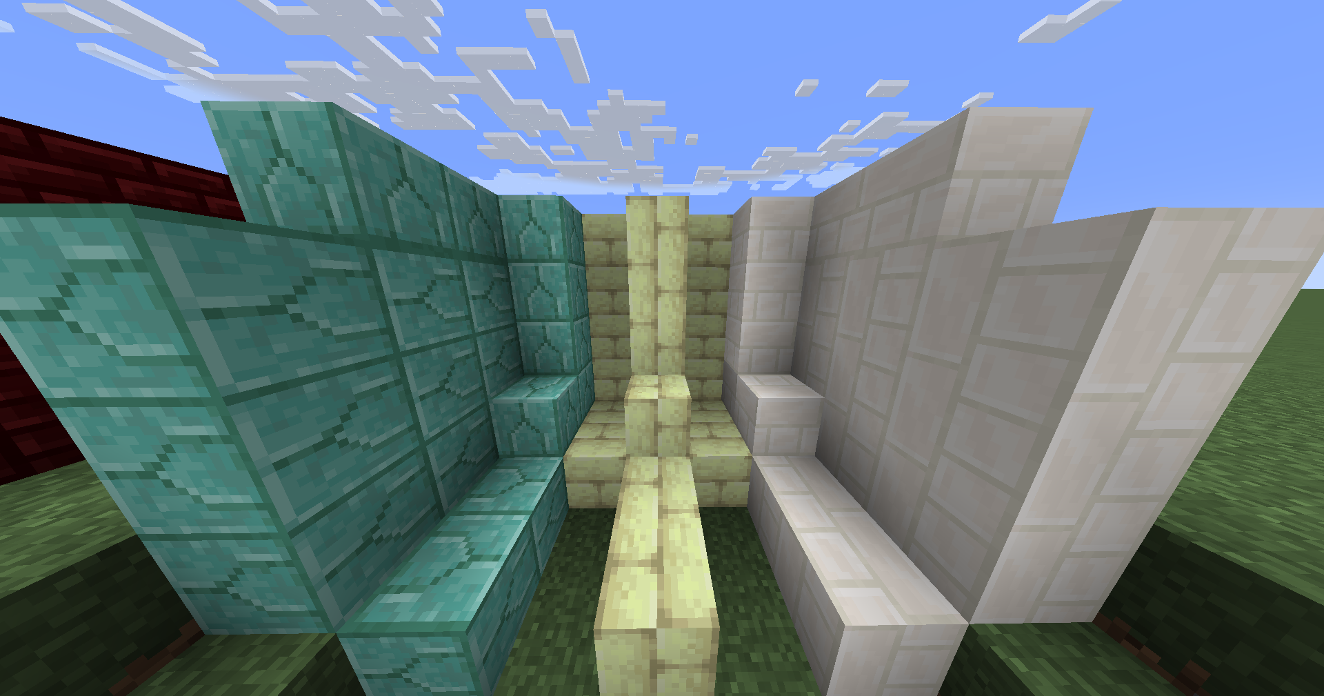 Vertical Planks & Bricks screenshot 3