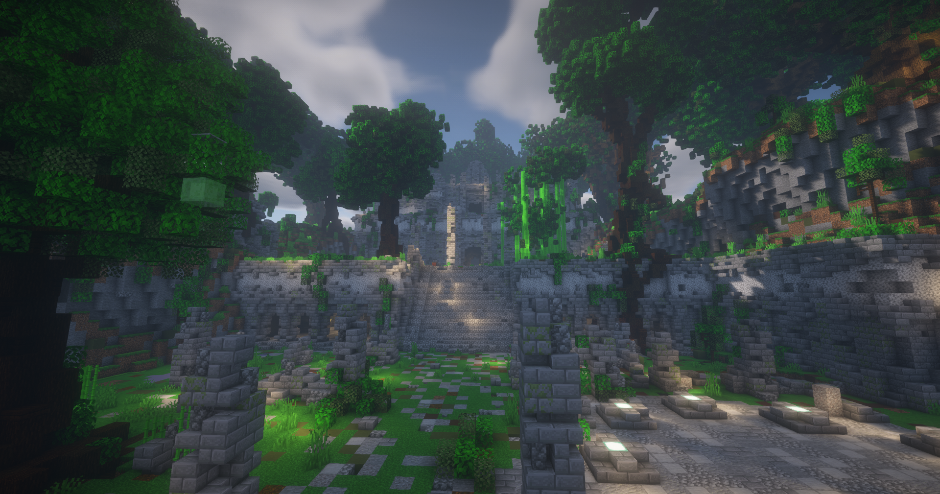 Temple of Sun - Maya screenshot 2