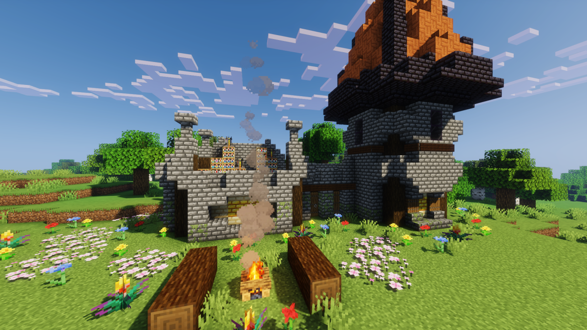 Miri's Excessive Building  screenshot 1