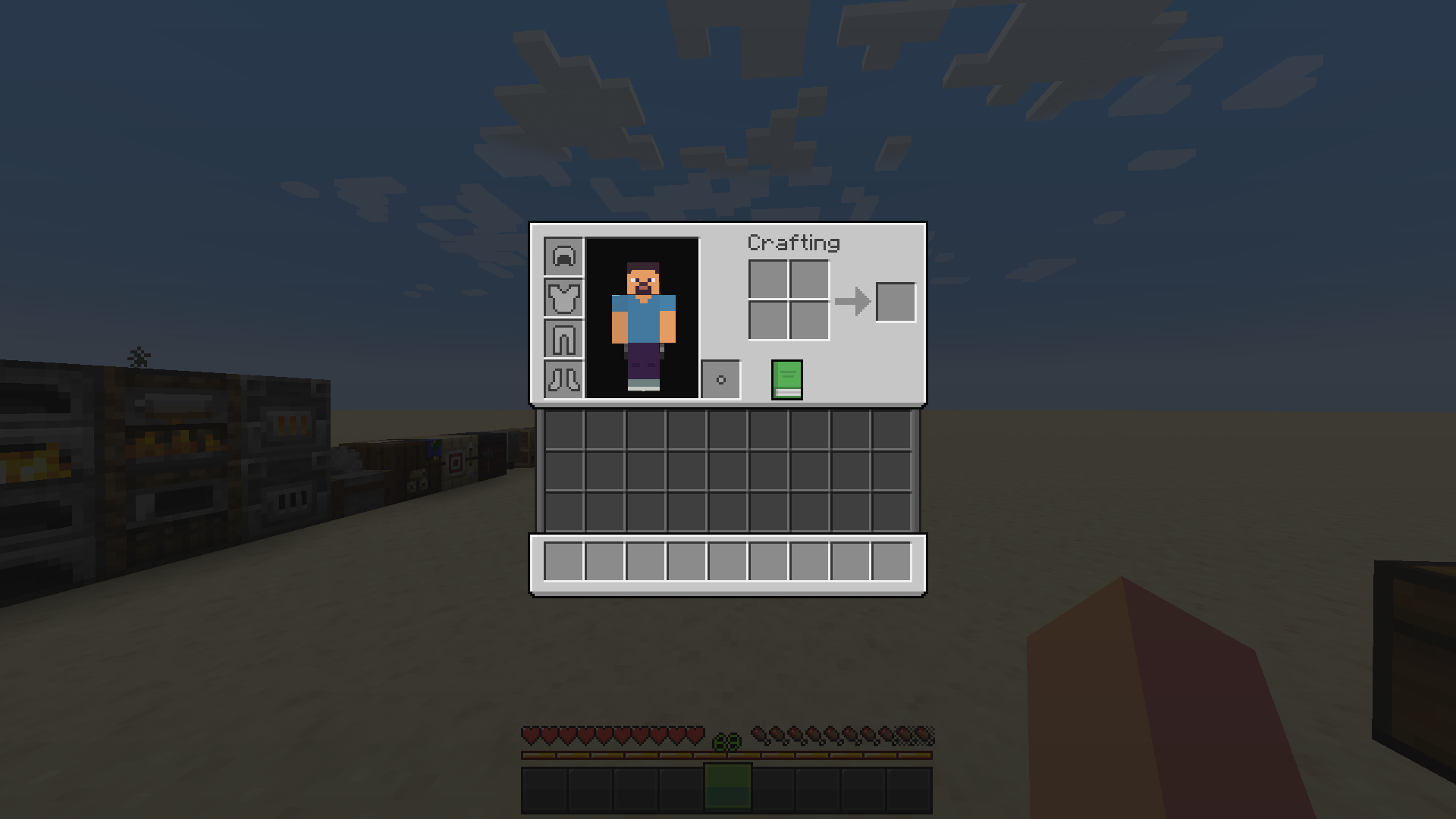 Reimagined Gui screenshot 2