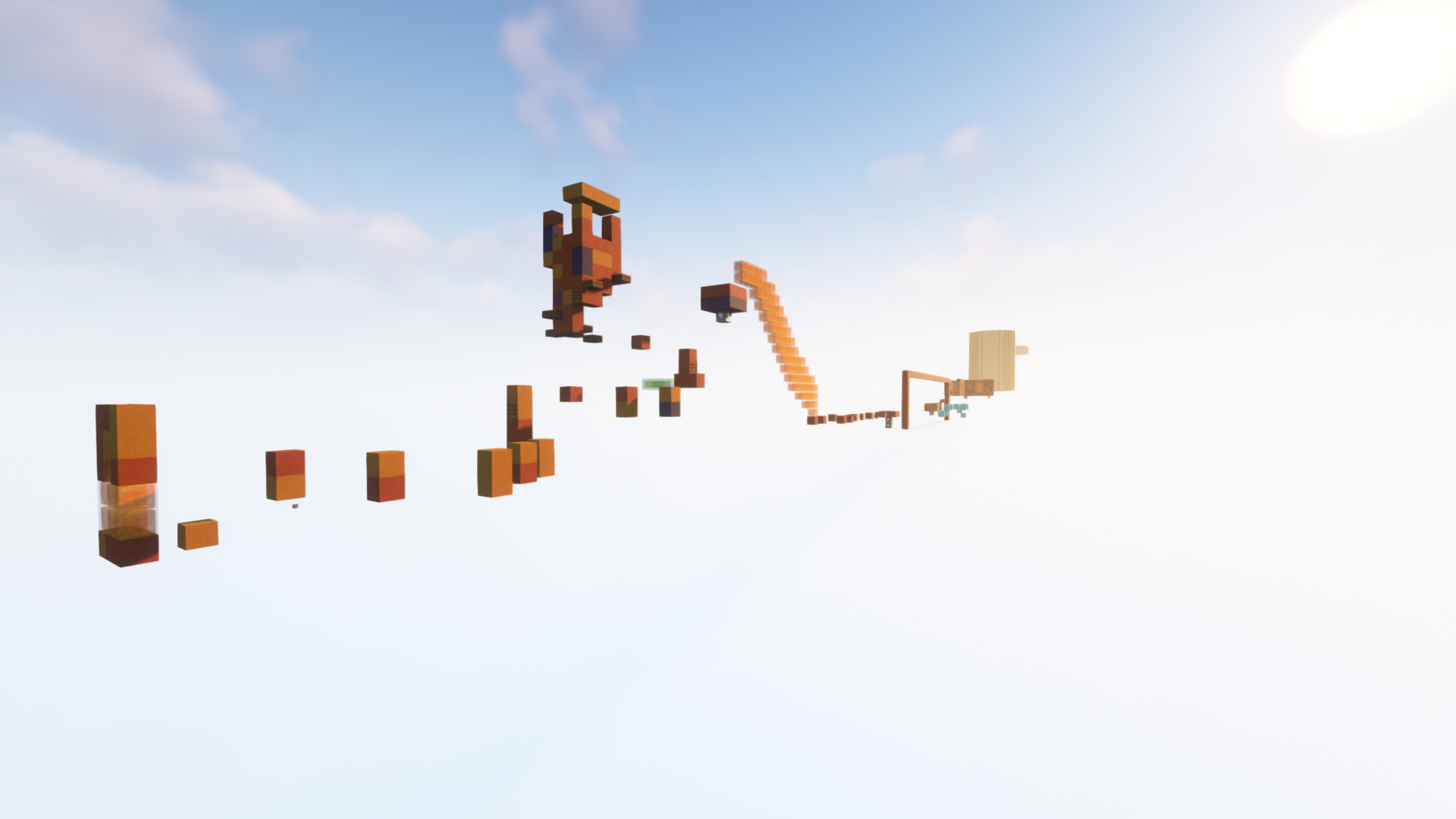 Parkour Jump screenshot 2