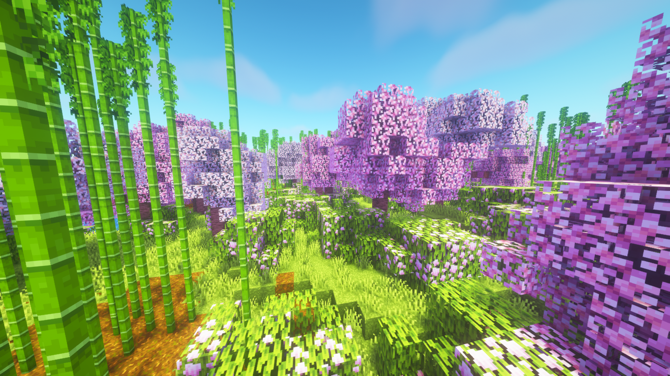 Mystic's Biomes screenshot 1