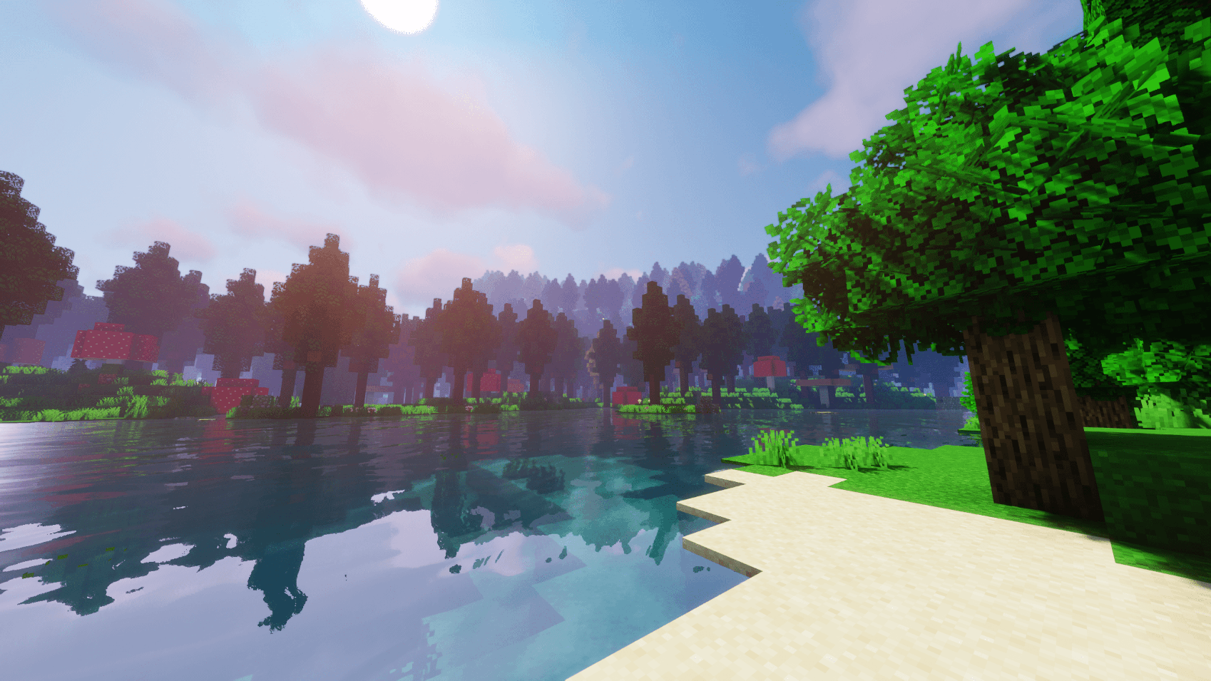 Minecraft 1.19.4 Shaders for the Wild Update