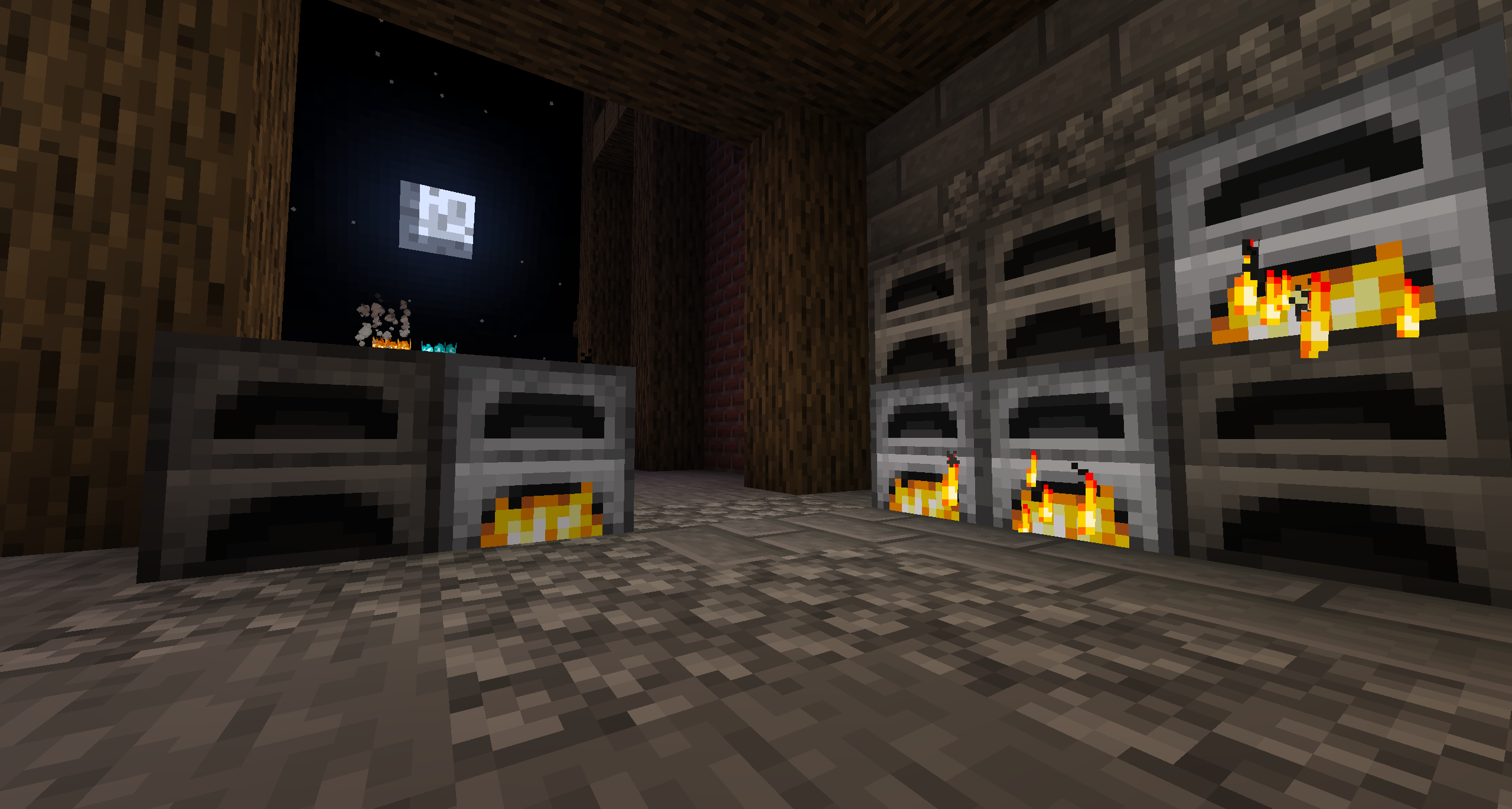 Furnaces Reimagined  screenshot 2