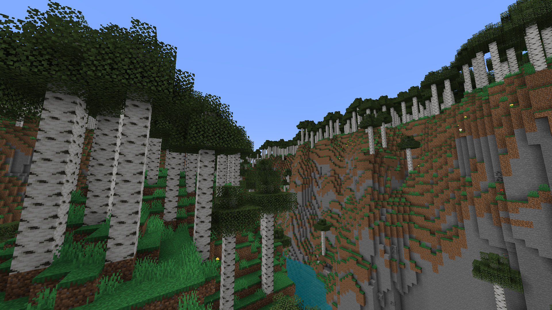 SirGwindor's Forests screenshot 1