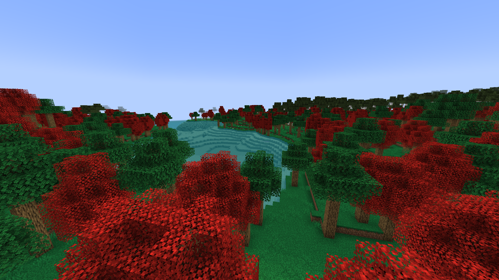 SirGwindor's Forests  screenshot 1